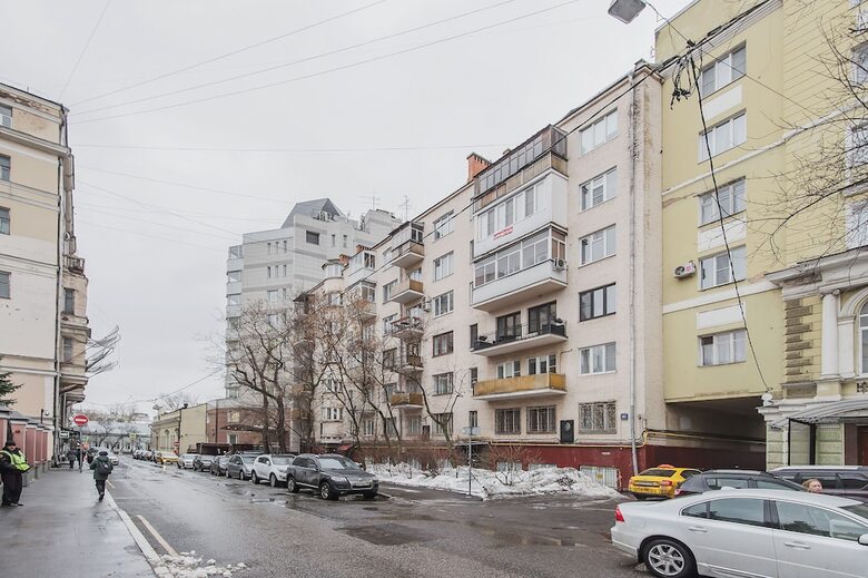 Gm Apartment Staropimenovskiy 16