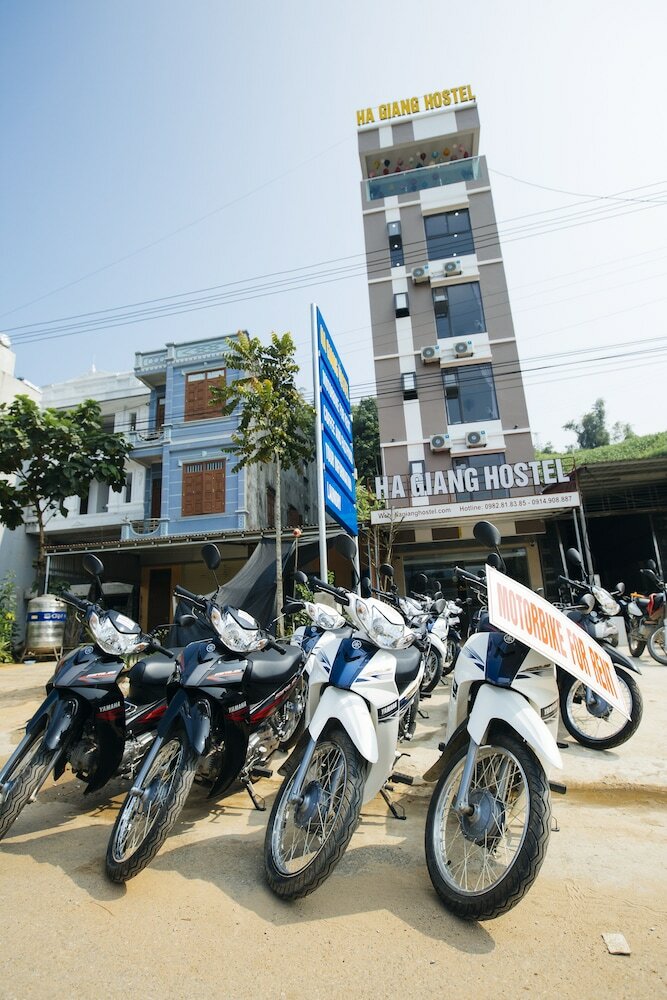 Hotel Ha Giang Hostel