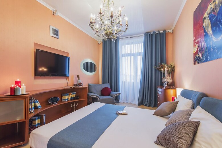 Gm Apartment Tverskaya 15 - 57