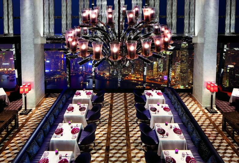 Hotel The Ritz Carlton Hong Kong