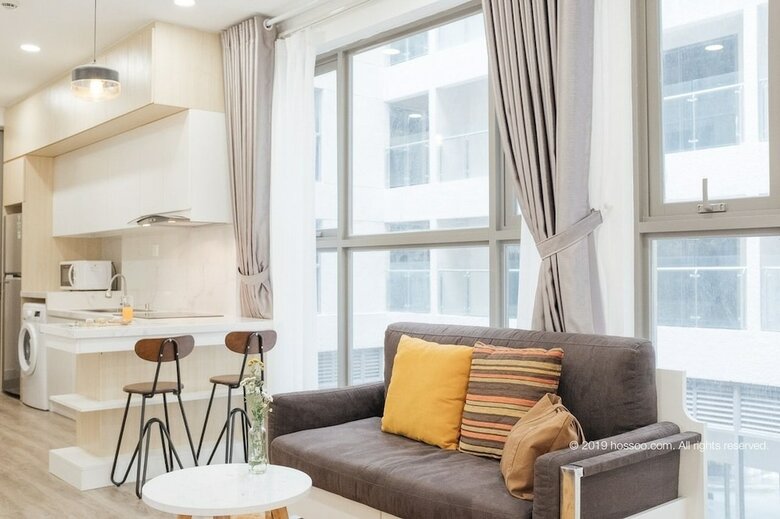 Aparthotel Justay Millennium Riverside
