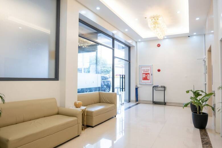 Hotel Hampton Suites