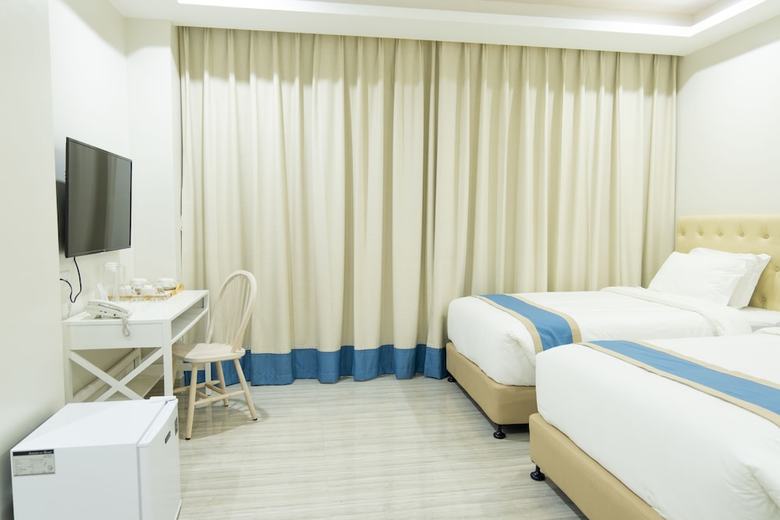 Hotel Hampton Suites