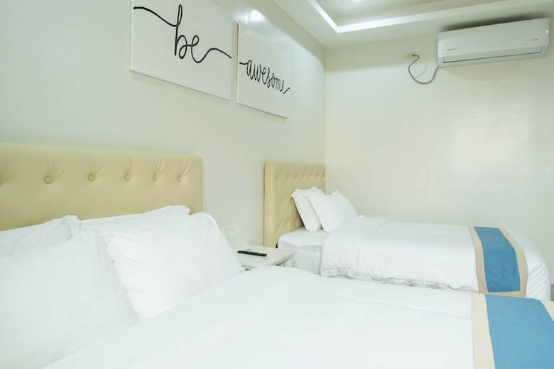 Hotel Hampton Suites
