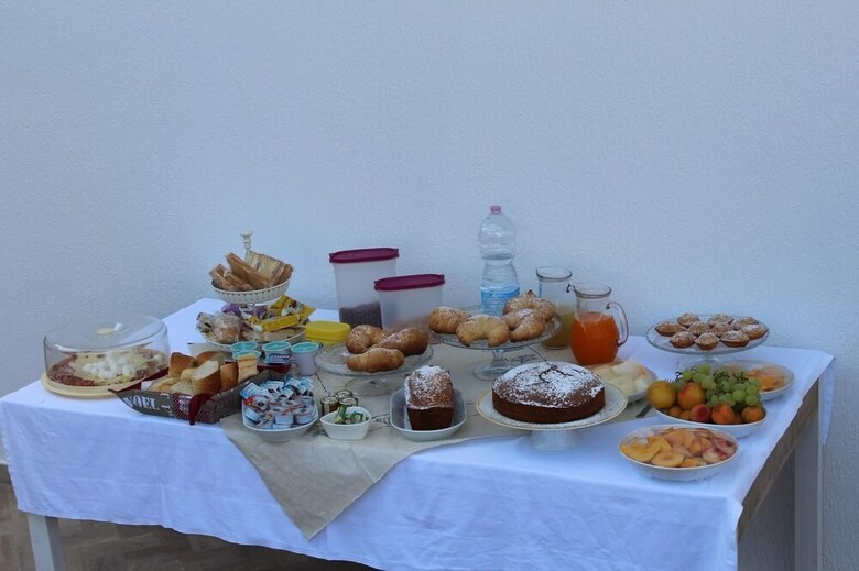 Bed & Breakfast Villa Cristina