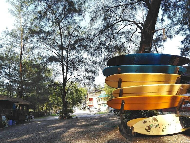 Hotel Camp Rofelio Surfing Beach Resort