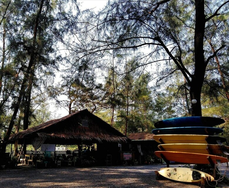 Hotel Camp Rofelio Surfing Beach Resort