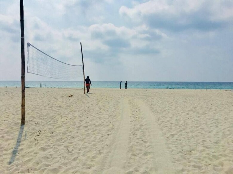 Hotel Camp Rofelio Surfing Beach Resort