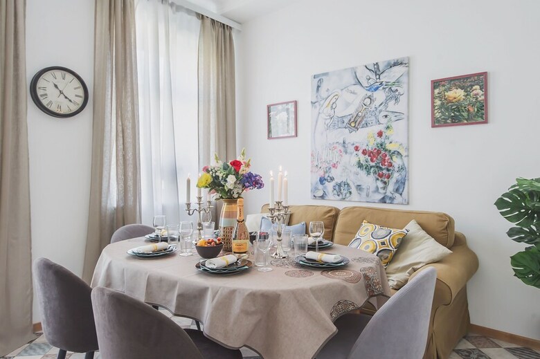 Gm Apartment Tverskaya 6 - 1