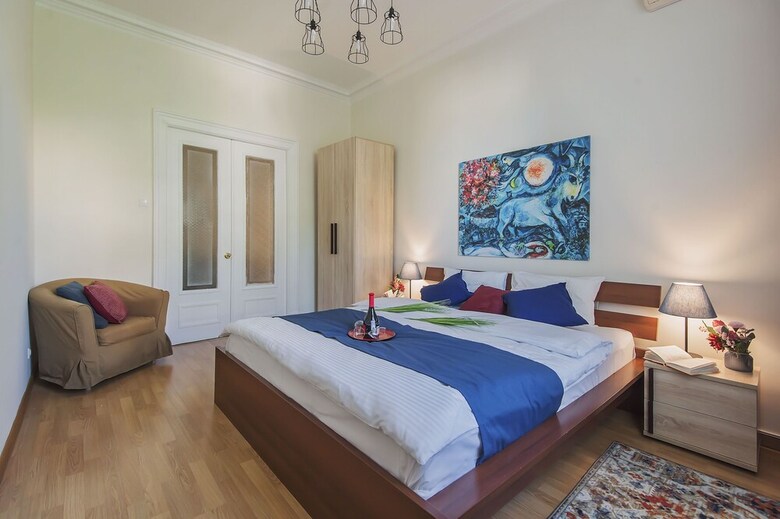 Gm Apartment Tverskaya 6 - 1