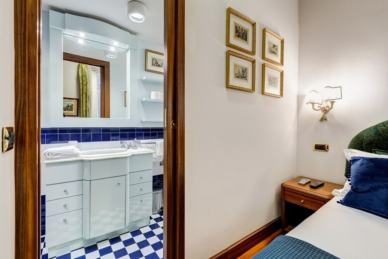 Apartamento Pantheon Antique Suite