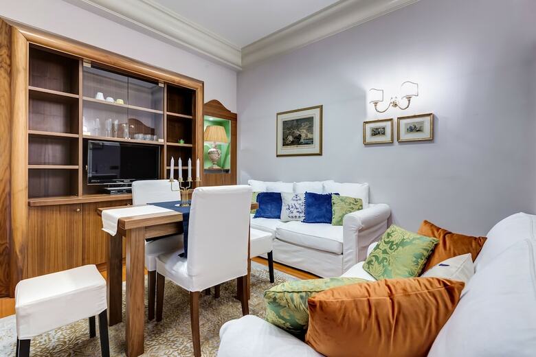 Apartamento Pantheon Antique Suite