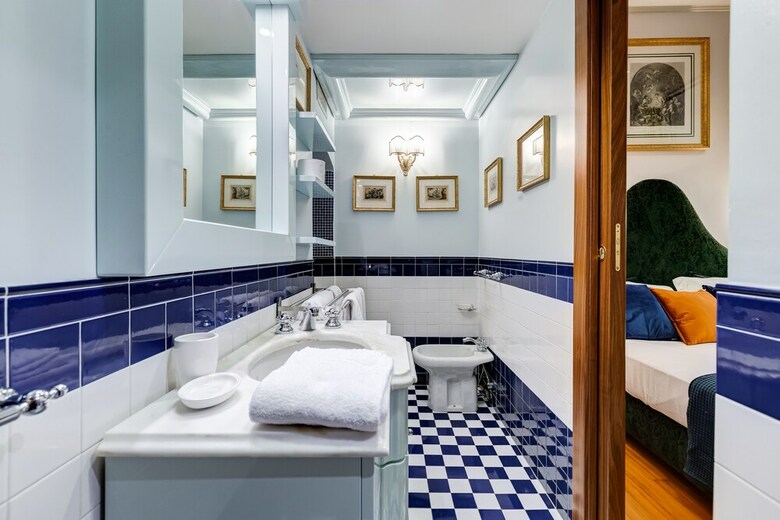 Apartamento Pantheon Antique Suite