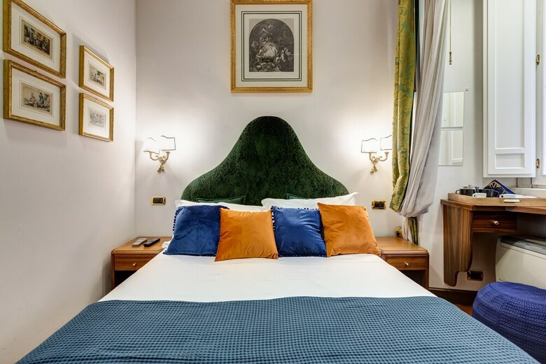 Apartamento Pantheon Antique Suite