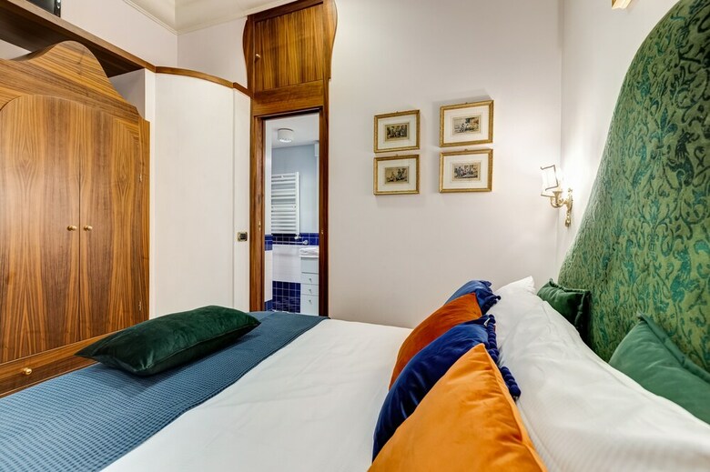Apartamento Pantheon Antique Suite