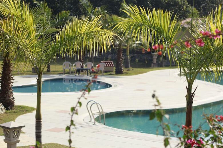 Hotel Nadiya Parao Resort