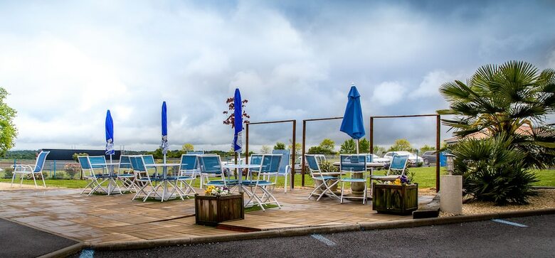 Brit Hotel Azur - Cholet