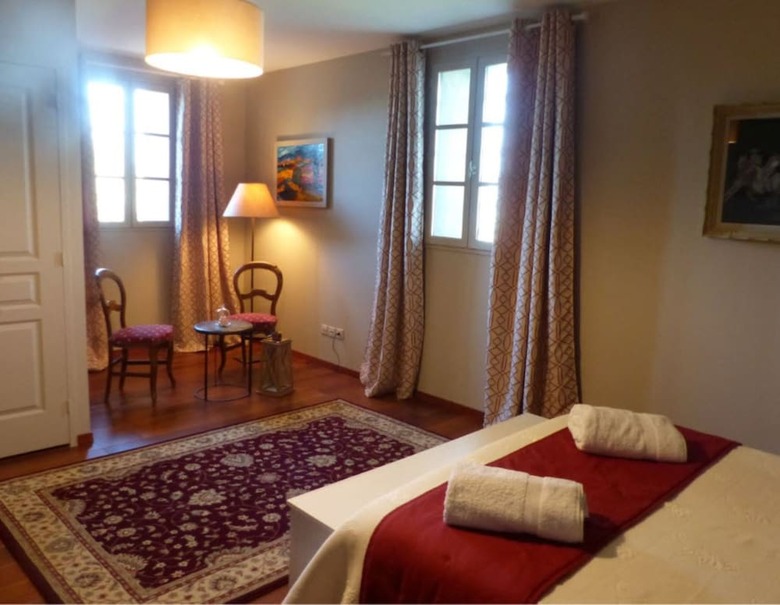 Bed & Breakfast Mas de La Respelido