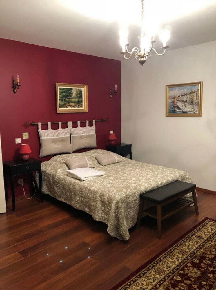 Bed & Breakfast Mas de La Respelido
