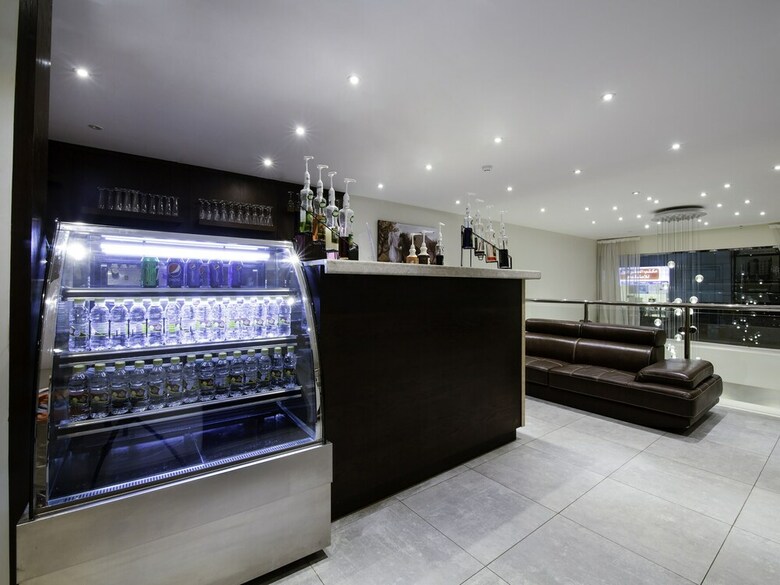 Hotel Prestige Suite