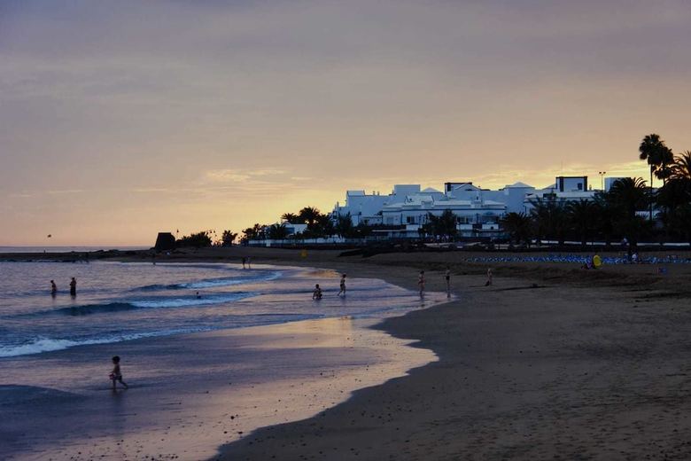 Apartamentos Casa Volc�n Matagorda