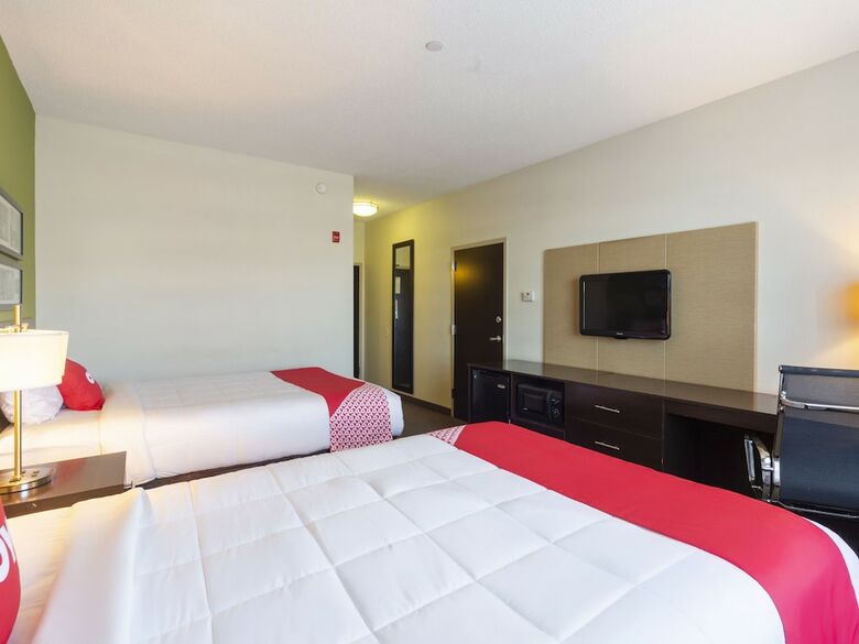 Oyo Hotel Jackson Ms Downtown