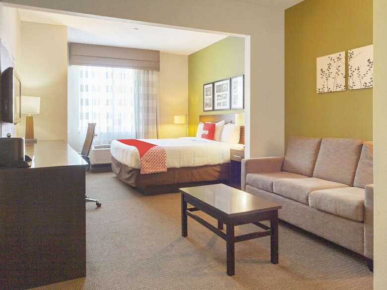Oyo Hotel Jackson Ms Downtown