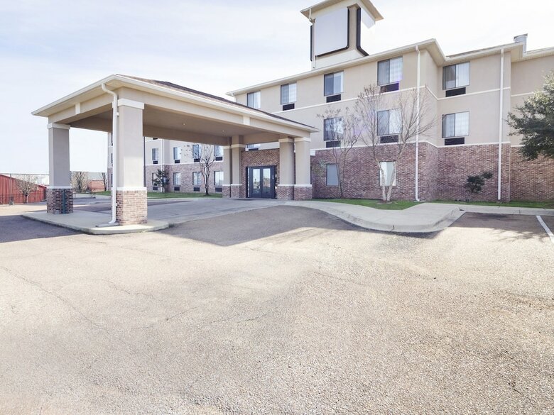 Oyo Hotel Jackson Ms Downtown