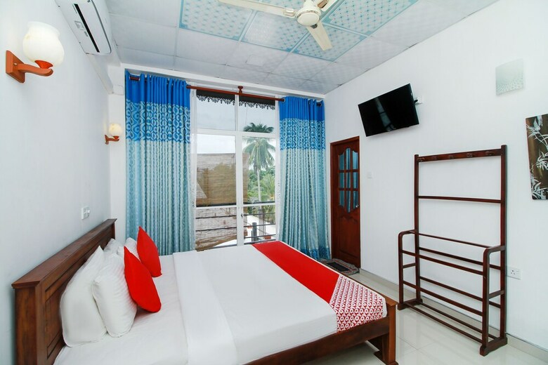 Hotel Oyo 332 Jj Villa