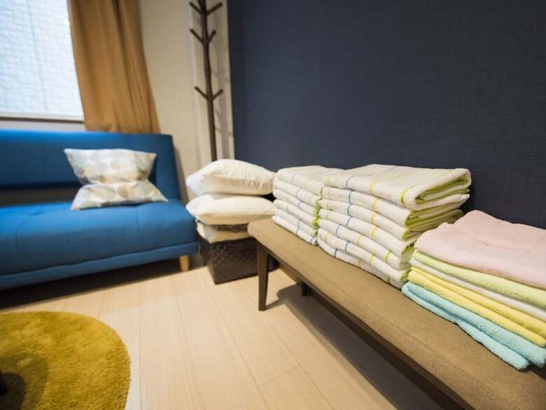 Aparthotel Very House Nippombashi B