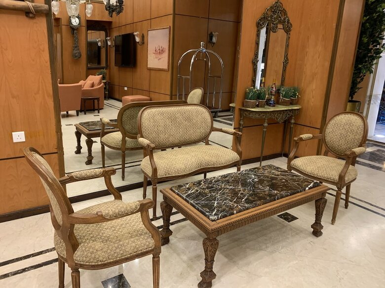 Raghad Al Shatee   Hotel  Suites