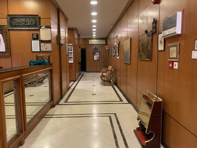 Raghad Al Shatee   Hotel  Suites