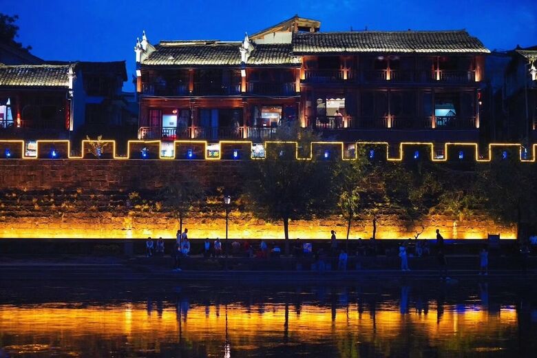 Hotel Bahaobieyuan