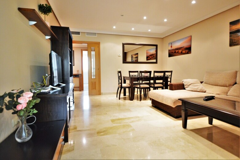 Atalaya Golf Apartment