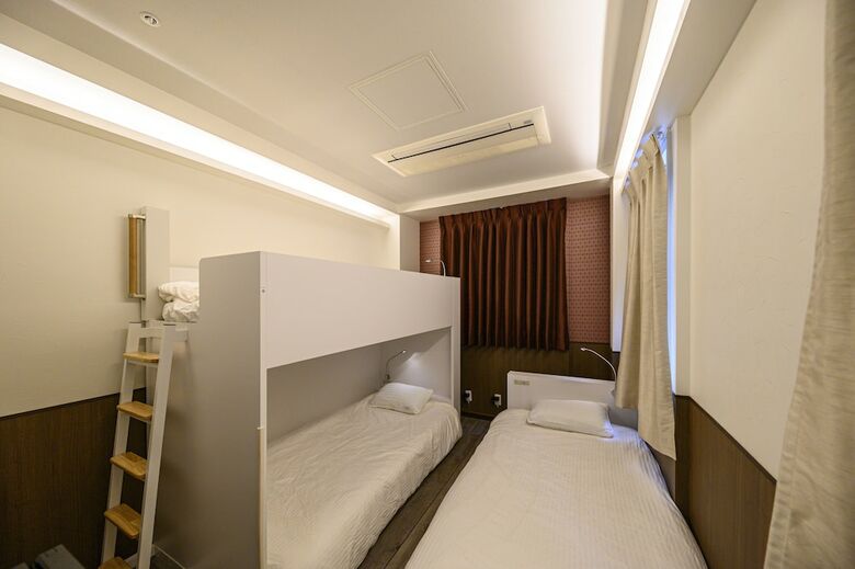 Hotel Coco Shuku Shinjuku II