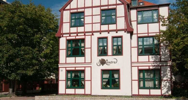 Bed & Breakfast Villa Alexandra