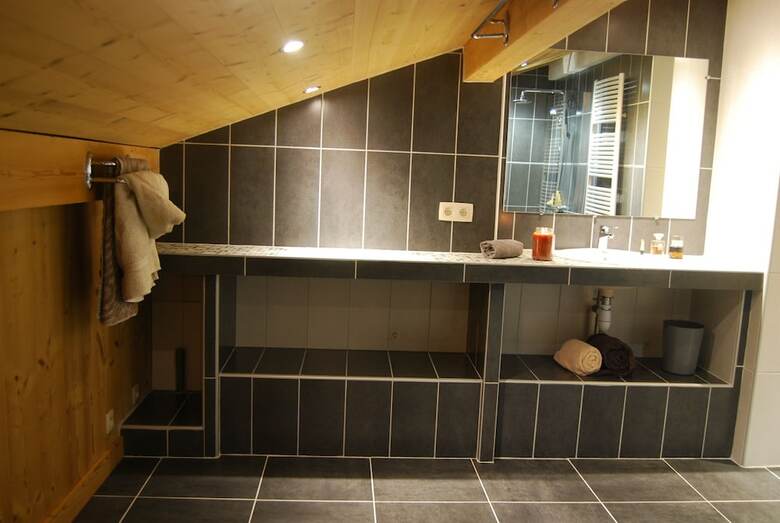 Apartamento Chalet Mon Idole