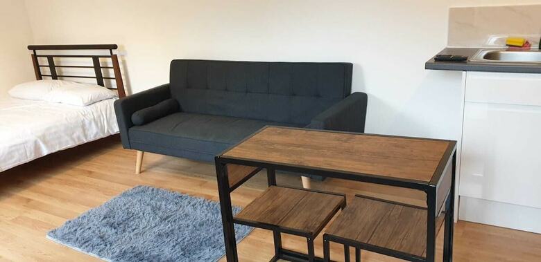 Apartamentos Cromwell Studio