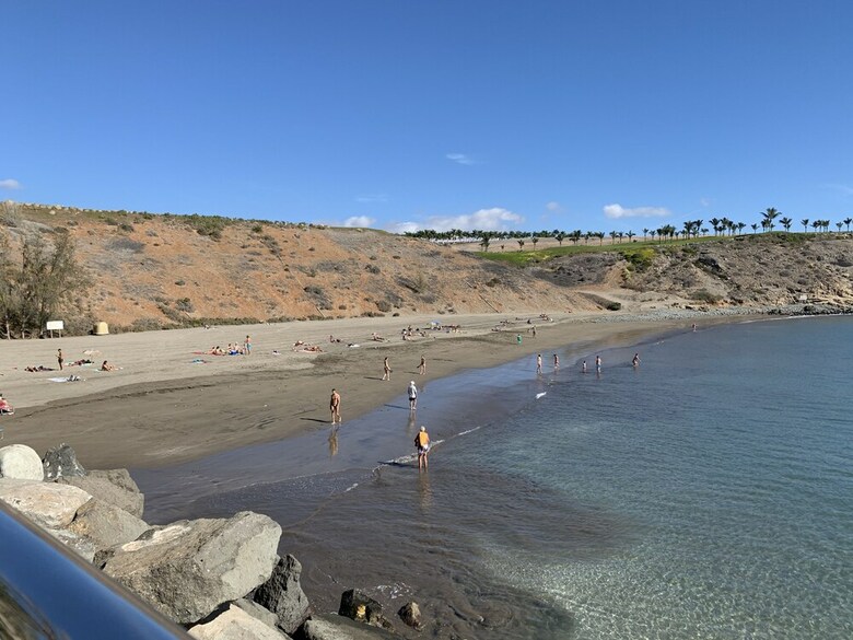 Apartamentos Luxury2 Bedrooms Apt Maspalomas