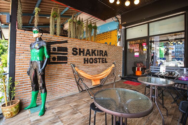 Hostal Shakira Hostel