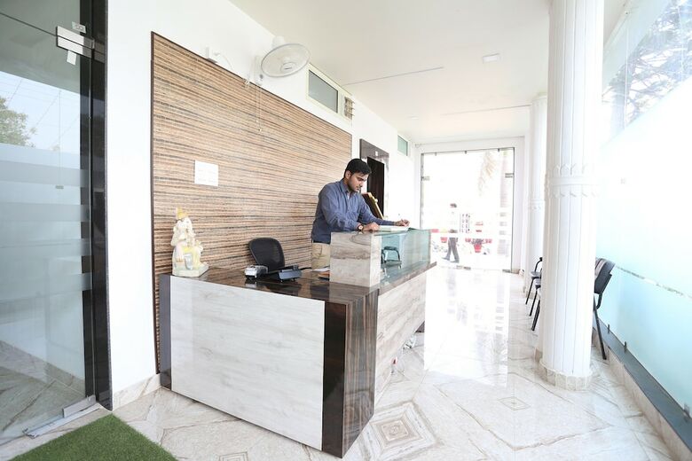 Oyo 42965 Hotel The Marvellous