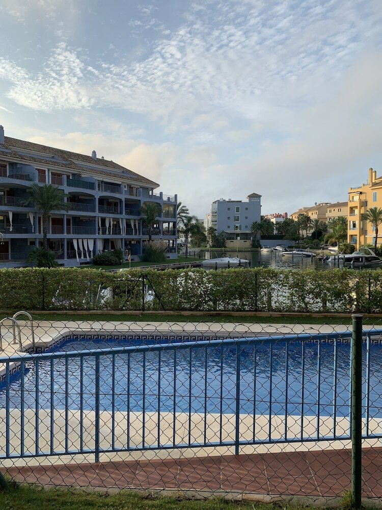 Apartamentos Soto Grande Golf Deluxe