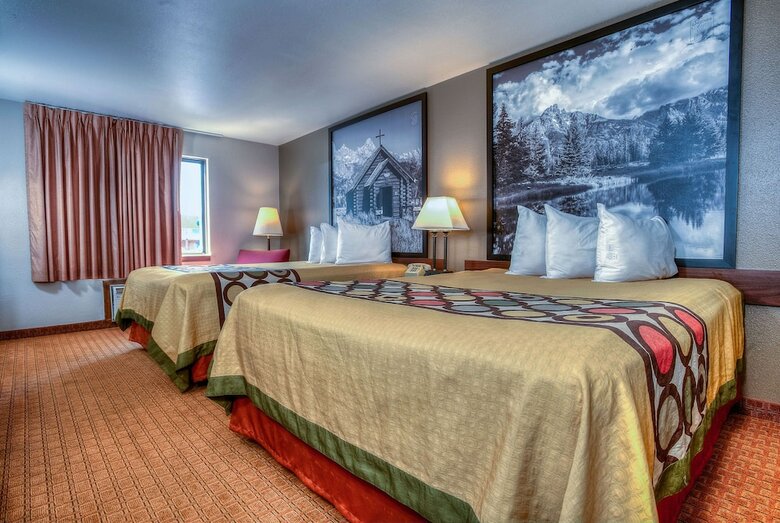 Motel Super 8 By Wyndham Jackson Hole