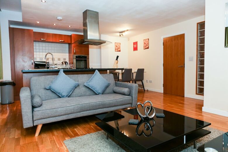Apartamentos AA Lets Sunderland City