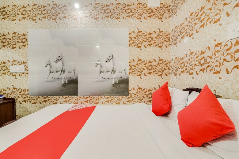 Apartamentos Oyo 48639 Apjs Resort