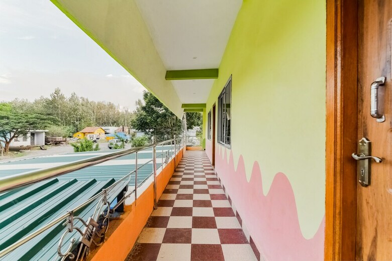Apartamentos Oyo 48639 Apjs Resort