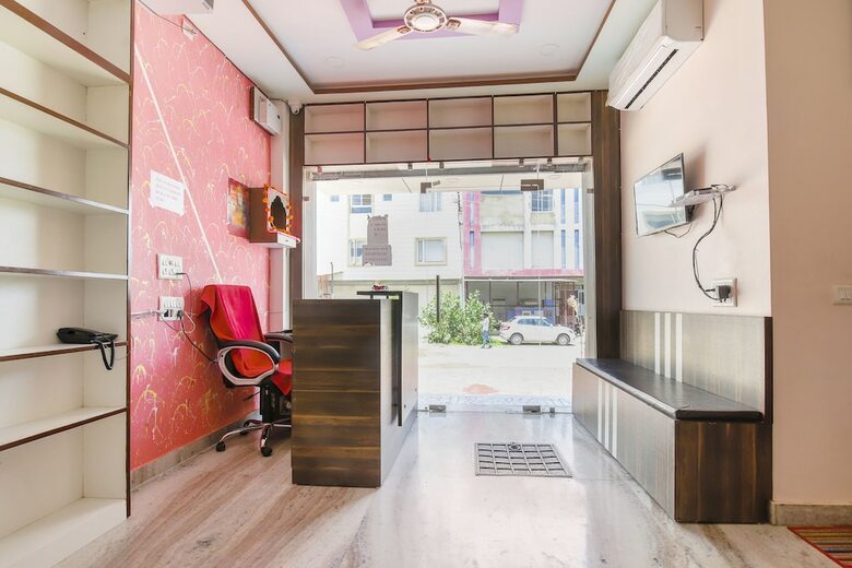 Oyo 46667 Hotel Udaipur Inn