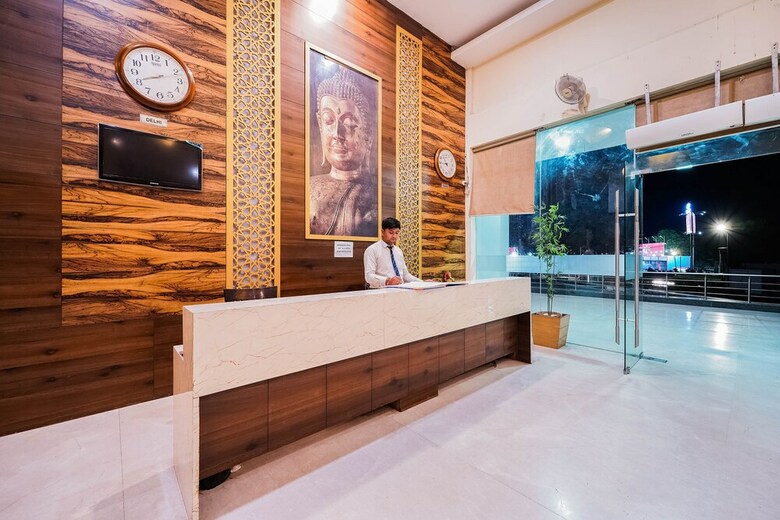 Hotel Palette - Hans Resorts