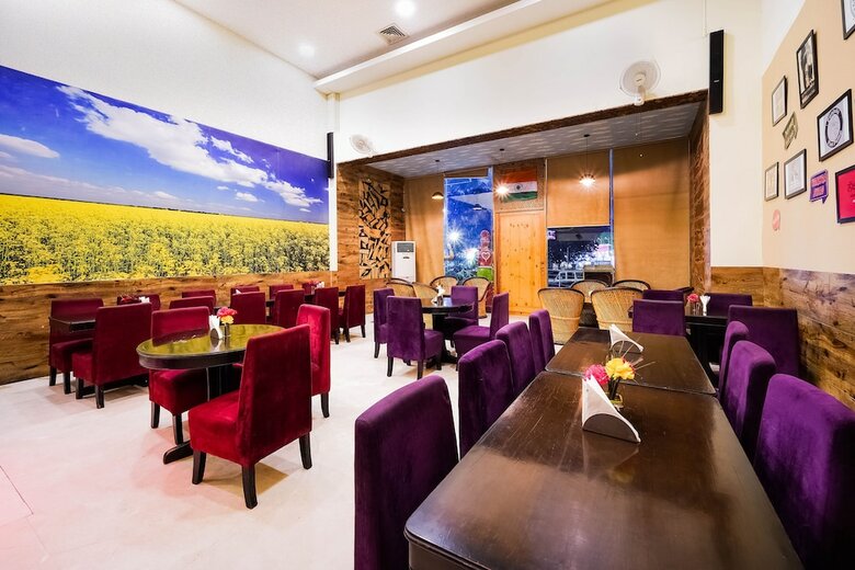 Hotel Palette - Hans Resorts
