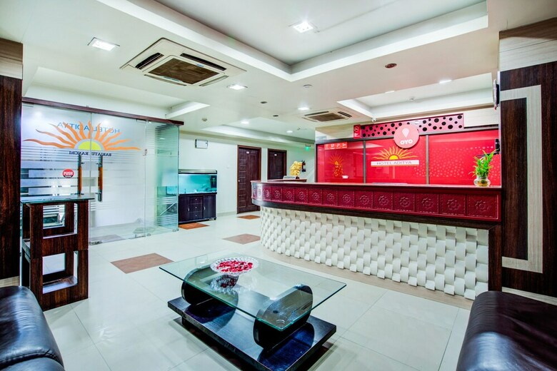 Oyo 7239 Hotel Aditya